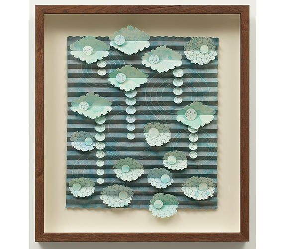 Ripples I - Shu-Ju Wang